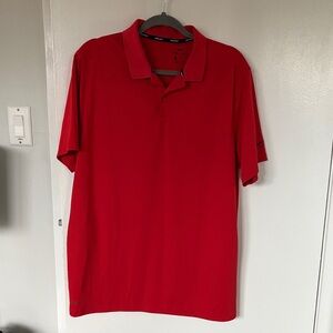 Nike Golf dry fit shirt